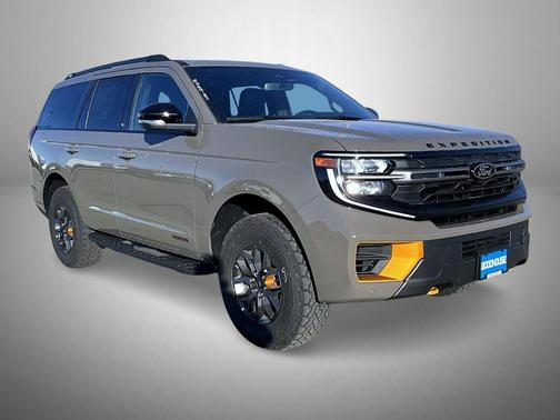2026 Ford Expedition Tremor