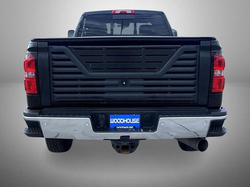 2015 GMC Sierra 3500 SLT