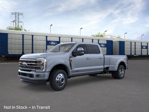 2026 Ford F-450 Platinum