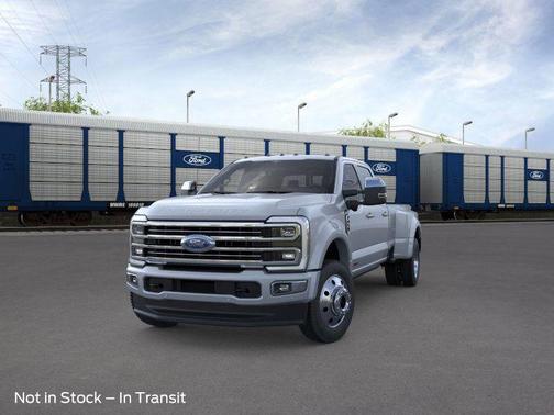 2026 Ford F-450 Platinum
