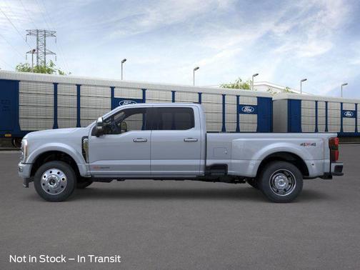 2026 Ford F-450 Platinum
