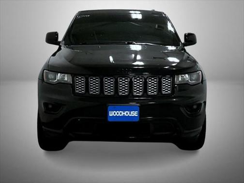 2017 Jeep Grand Cherokee Altitude
