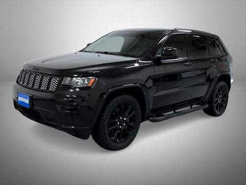 2017 Jeep Grand Cherokee Altitude