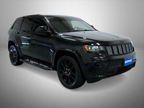 2017 Jeep Grand Cherokee Altitude