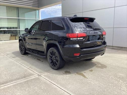 2017 Jeep Grand Cherokee Altitude