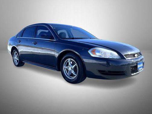 2009 Chevrolet Impala LT