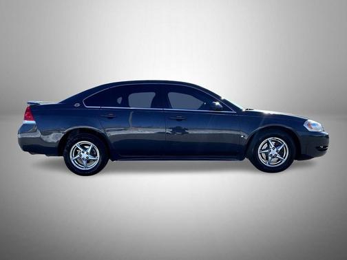 2009 Chevrolet Impala LT