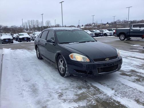 2009 Chevrolet Impala LT