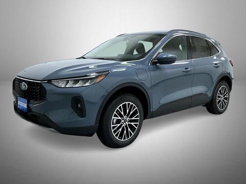 2026 Ford Escape PHEV SE