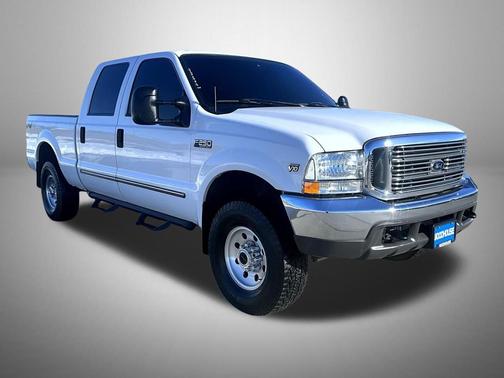 2000 Ford F-250 XLT