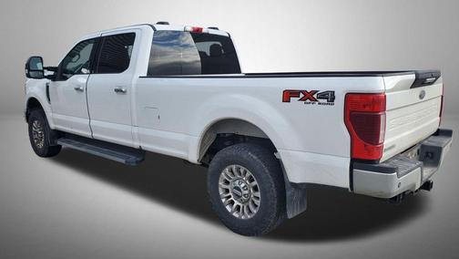 2021 Ford F-350 XLT