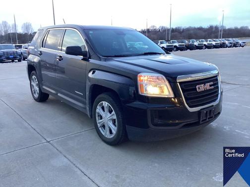 2017 GMC Terrain SLE-1