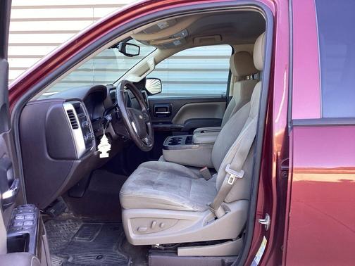 2014 Chevrolet Silverado 1500 1LT