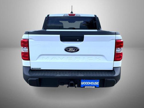 Oxford White 2026 Ford Maverick XL