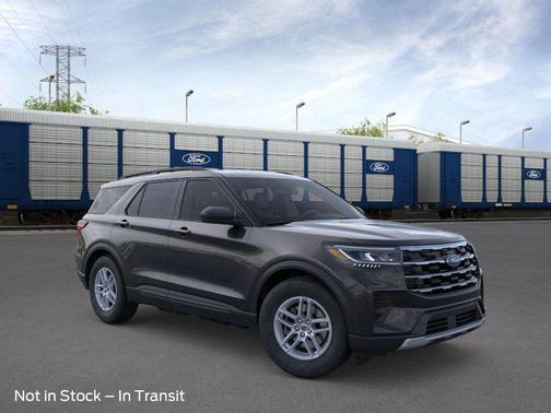 2026 Ford Explorer Active (200A)