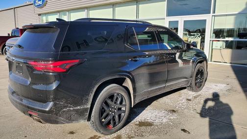 2022 Chevrolet Traverse Premier