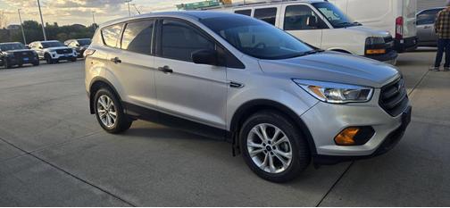 2017 Ford Escape S