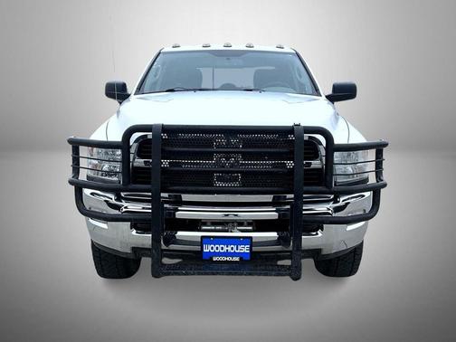 2012 RAM 2500 Powerwagon