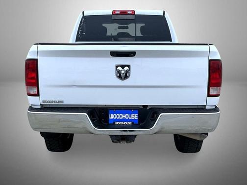 2012 RAM 2500 Powerwagon