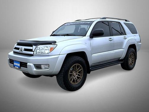 2004 Toyota 4Runner SR5