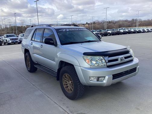 2004 Toyota 4Runner SR5