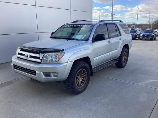 2004 Toyota 4Runner SR5