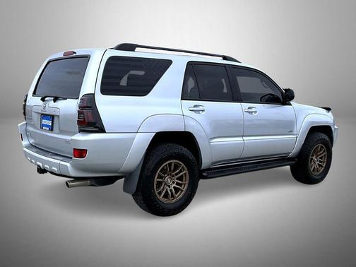 2004 Toyota 4Runner SR5