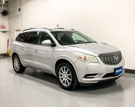 2015 Buick Enclave Leather