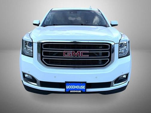 Summit White 2016 GMC Yukon XL SLT