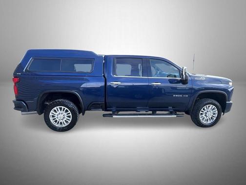 2022 Chevrolet Silverado 2500 High Country