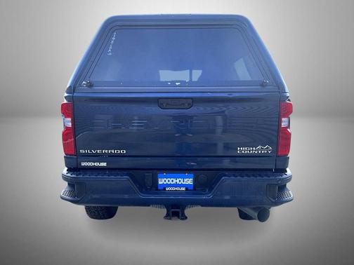 2022 Chevrolet Silverado 2500 High Country