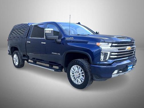 2022 Chevrolet Silverado 2500 High Country