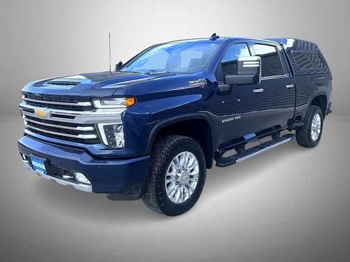 2022 Chevrolet Silverado 2500 High Country