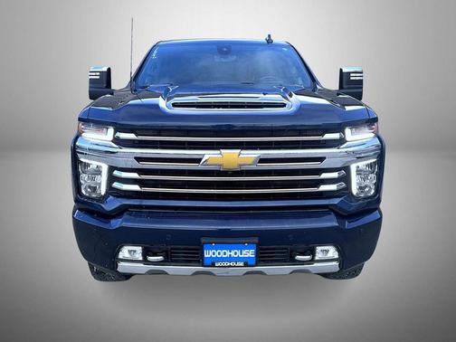 2022 Chevrolet Silverado 2500 High Country
