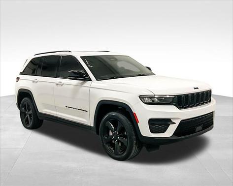 2023 Jeep Grand Cherokee Altitude