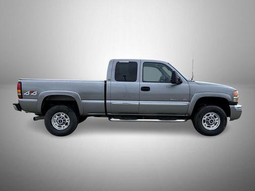 2006 GMC Sierra 2500 SLE H/D