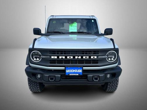 2024 Ford Bronco Black Diamond