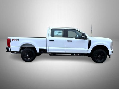 Oxford White 2026 Ford F-250 XL