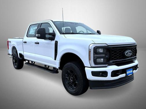 Oxford White 2026 Ford F-250 XL