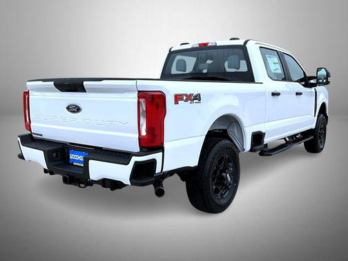 Oxford White 2026 Ford F-250 XL