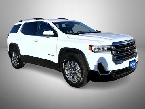 2023 GMC Acadia AWD SLT