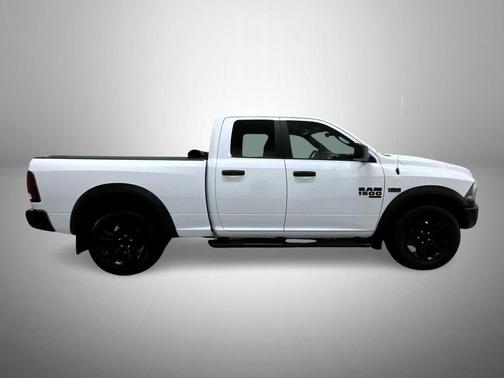 2021 RAM 1500 Classic Warlock Quad Cab 4x4 6'4' Box