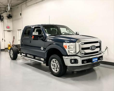 2013 Ford F-350 XLT