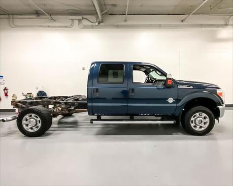 2013 Ford F-350 XLT