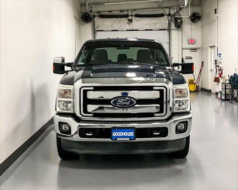 2013 Ford F-350 XLT