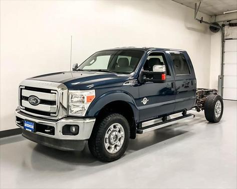 2013 Ford F-350 XLT