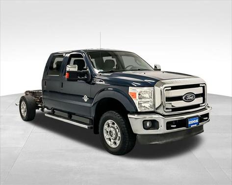 2013 Ford F-350 XLT