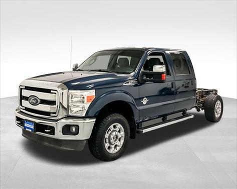 2013 Ford F-350 XLT