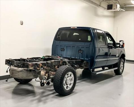 2013 Ford F-350 XLT