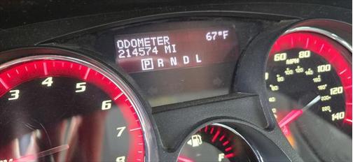 2011 GMC Acadia SLE